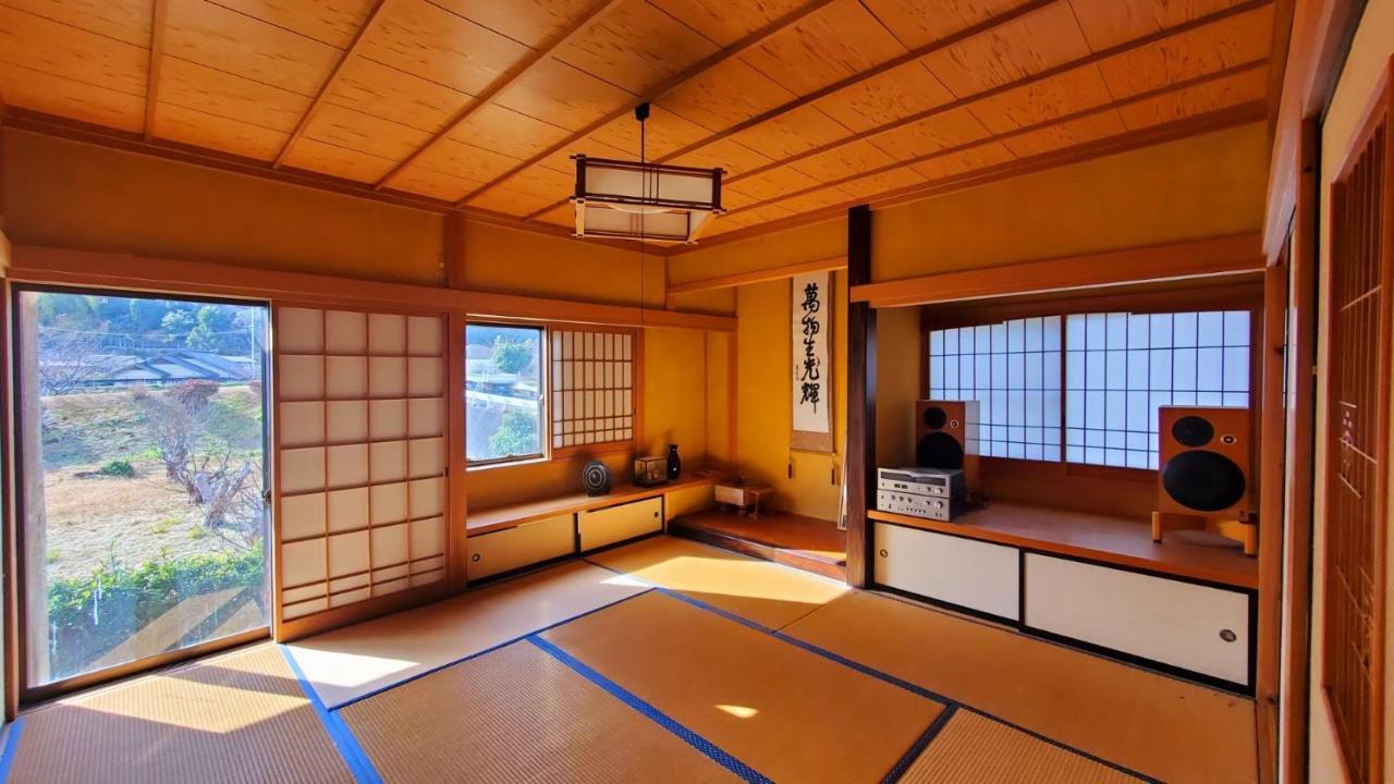 Ｋａｏｒｕ　Ｉｎｎ Villa Minamiizu Eksteriør billede