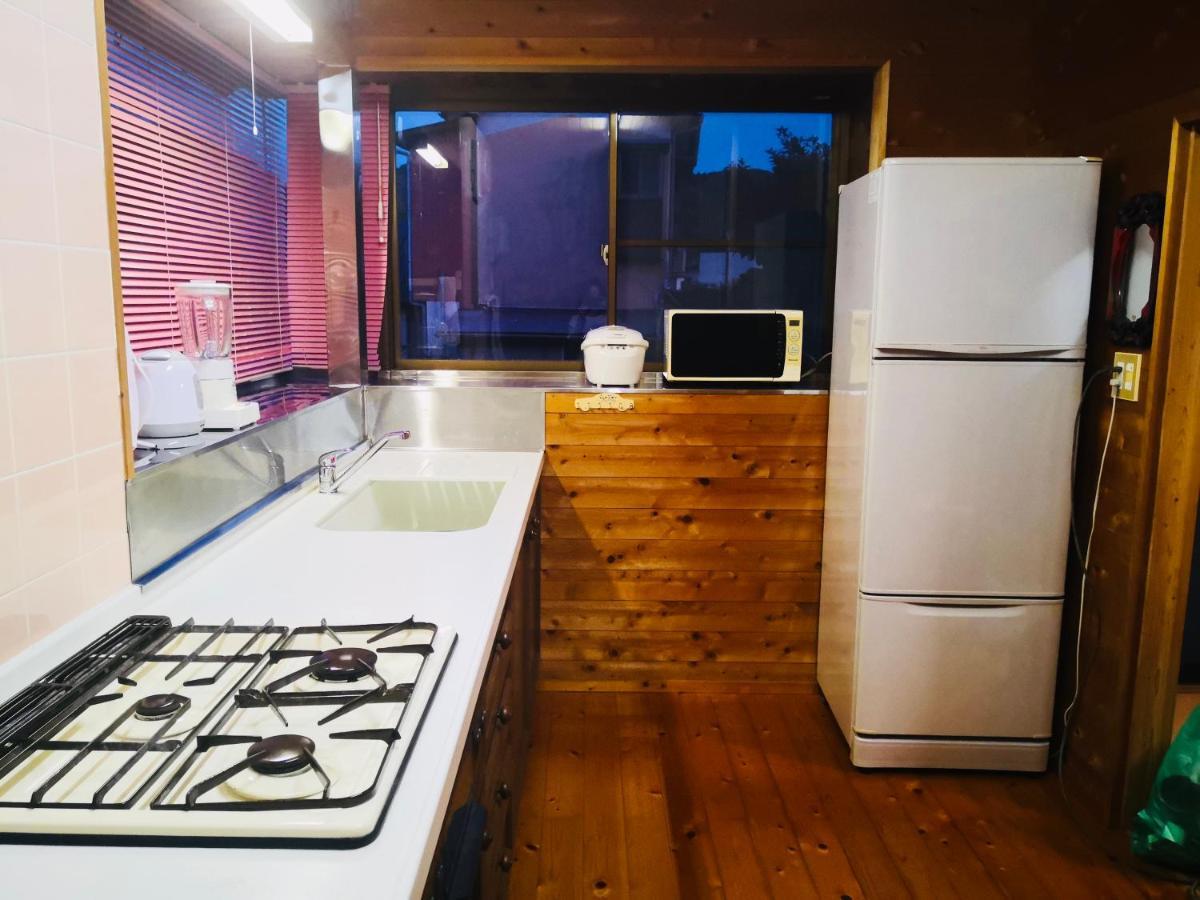 Ｋａｏｒｕ　Ｉｎｎ Villa Minamiizu Eksteriør billede