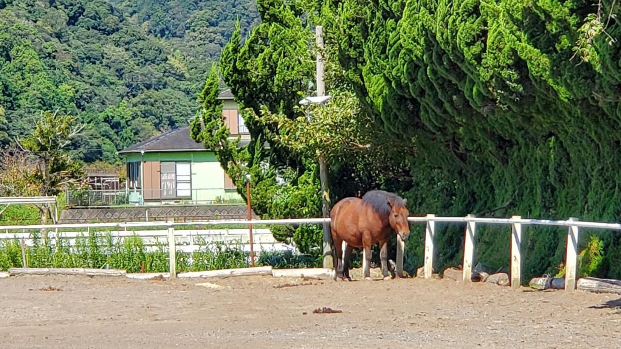 Ｋａｏｒｕ　Ｉｎｎ Villa Minamiizu Eksteriør billede