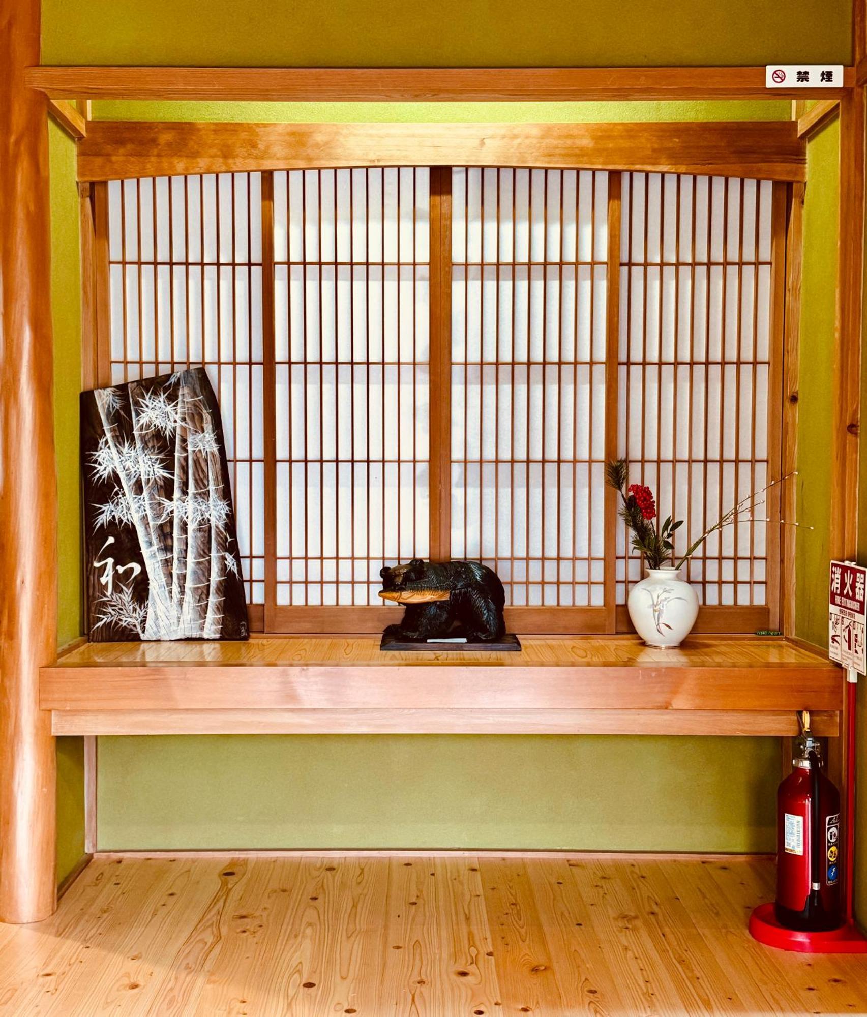 Ｋａｏｒｕ　Ｉｎｎ Villa Minamiizu Eksteriør billede